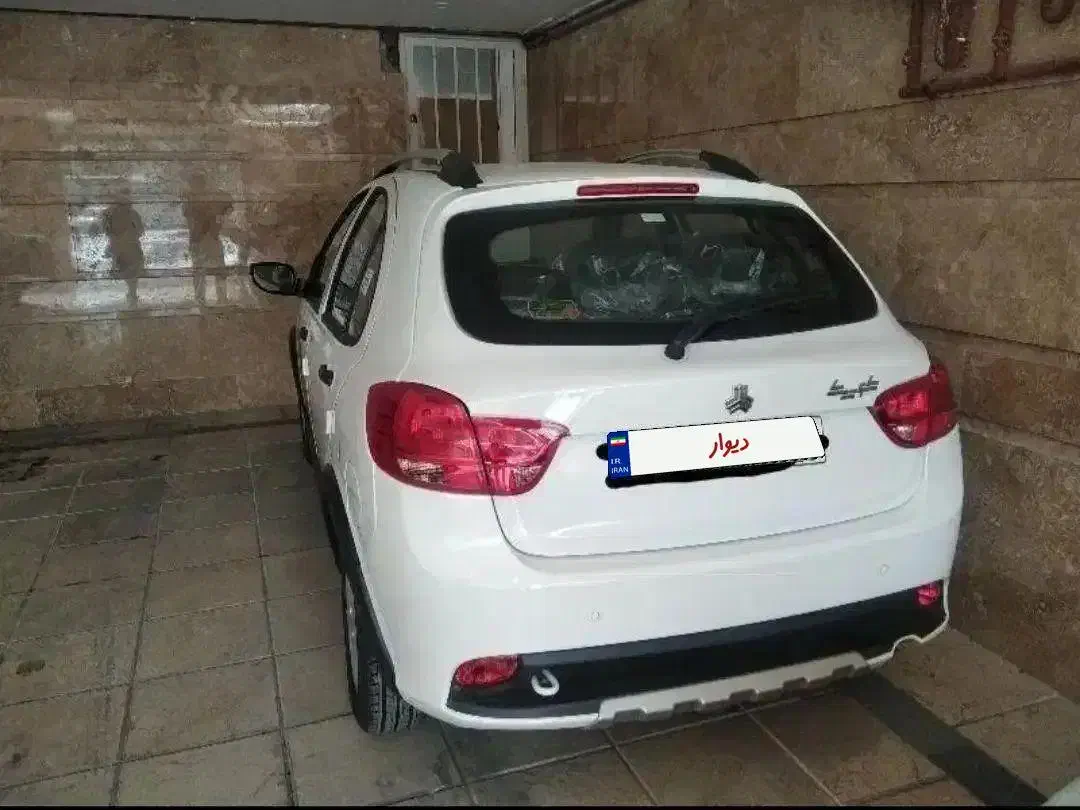 کوییک GX L دنده ای - 1404