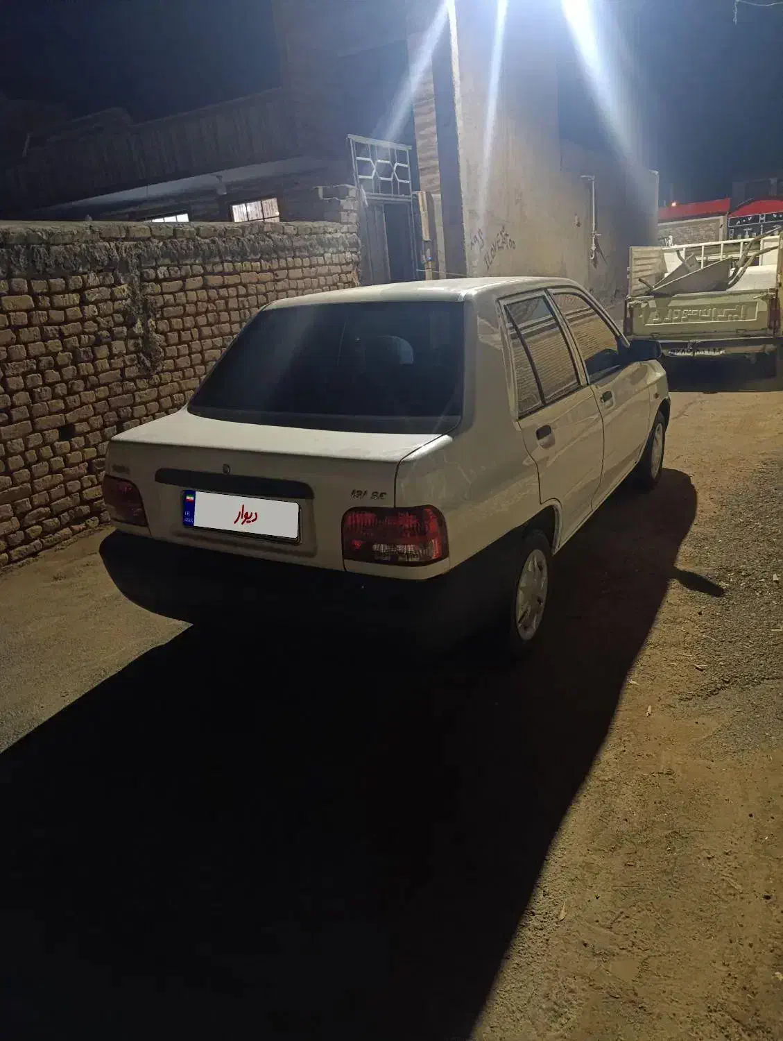 پراید 131 SE - 1398