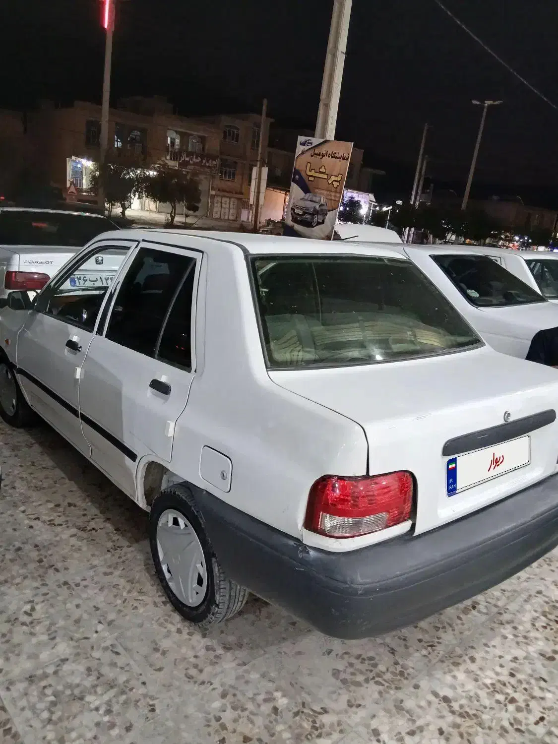 پراید 131 SE - 1396