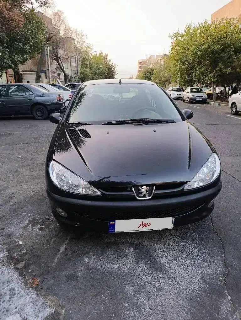 خودرو پژو، ۲۰۶ صندوق دار آگهی ann_20797552