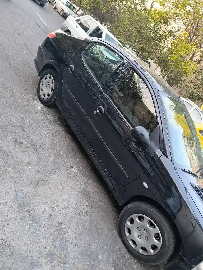پژو ۲۰۶ صندوق دار v8 - 1394