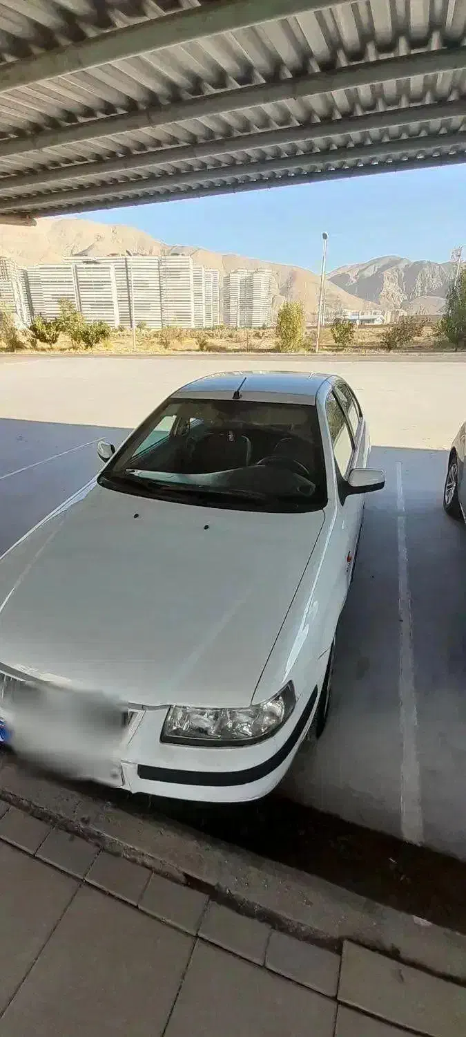 سمند LX EF7 - 1394