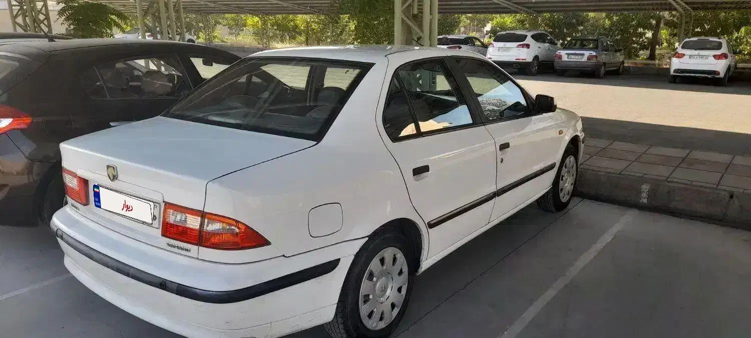 سمند LX EF7 - 1394