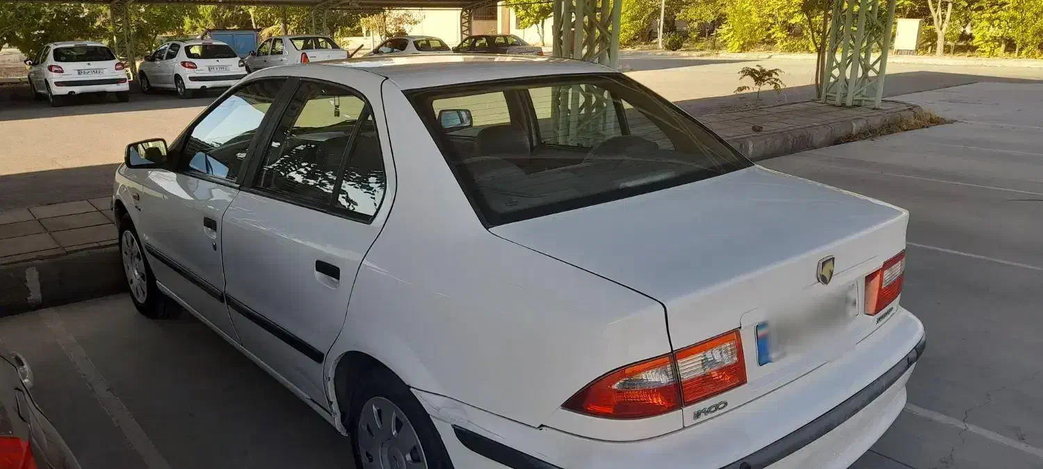 سمند LX EF7 - 1394