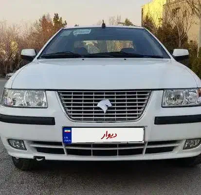 خودرو سمند، LX آگهی ann_20797566