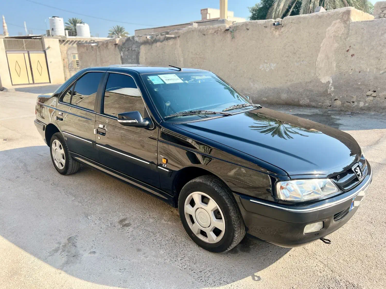 خودرو پژو، پارس آگهی ann_20797583