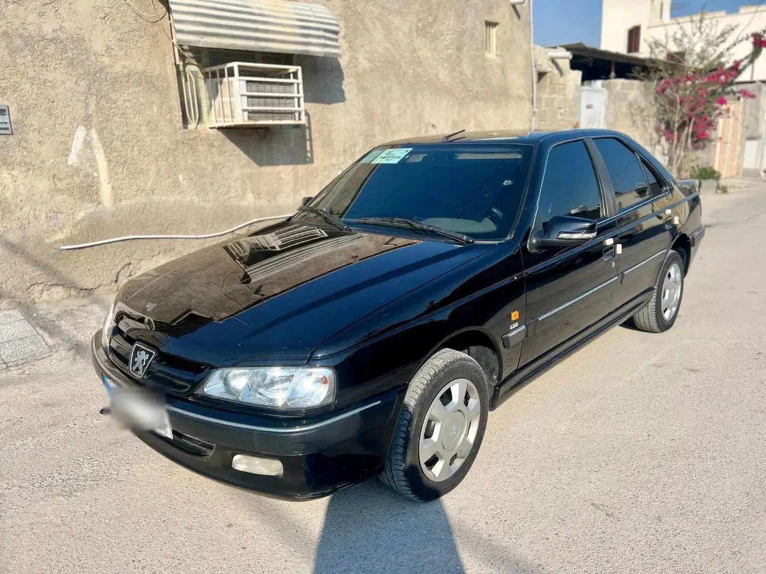 پژو پارس سال - 1400