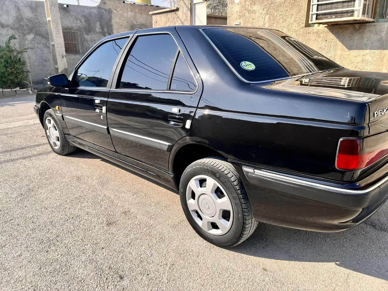 پژو پارس سال - 1400