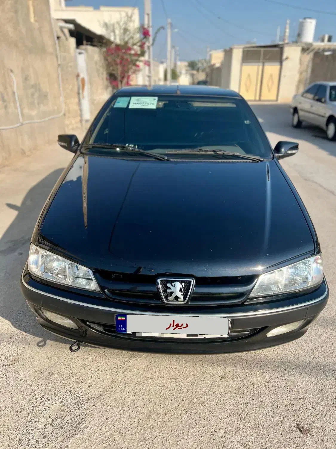 پژو پارس سال - 1400