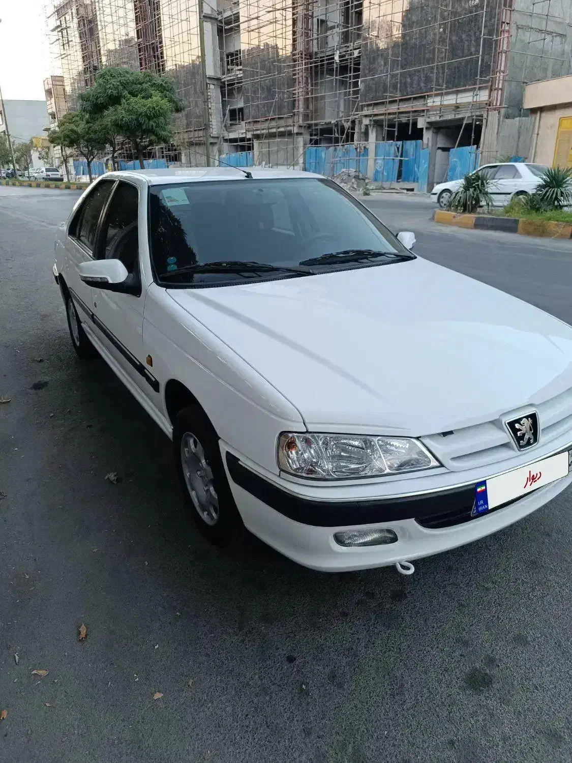 پژو پارس سال - 1399