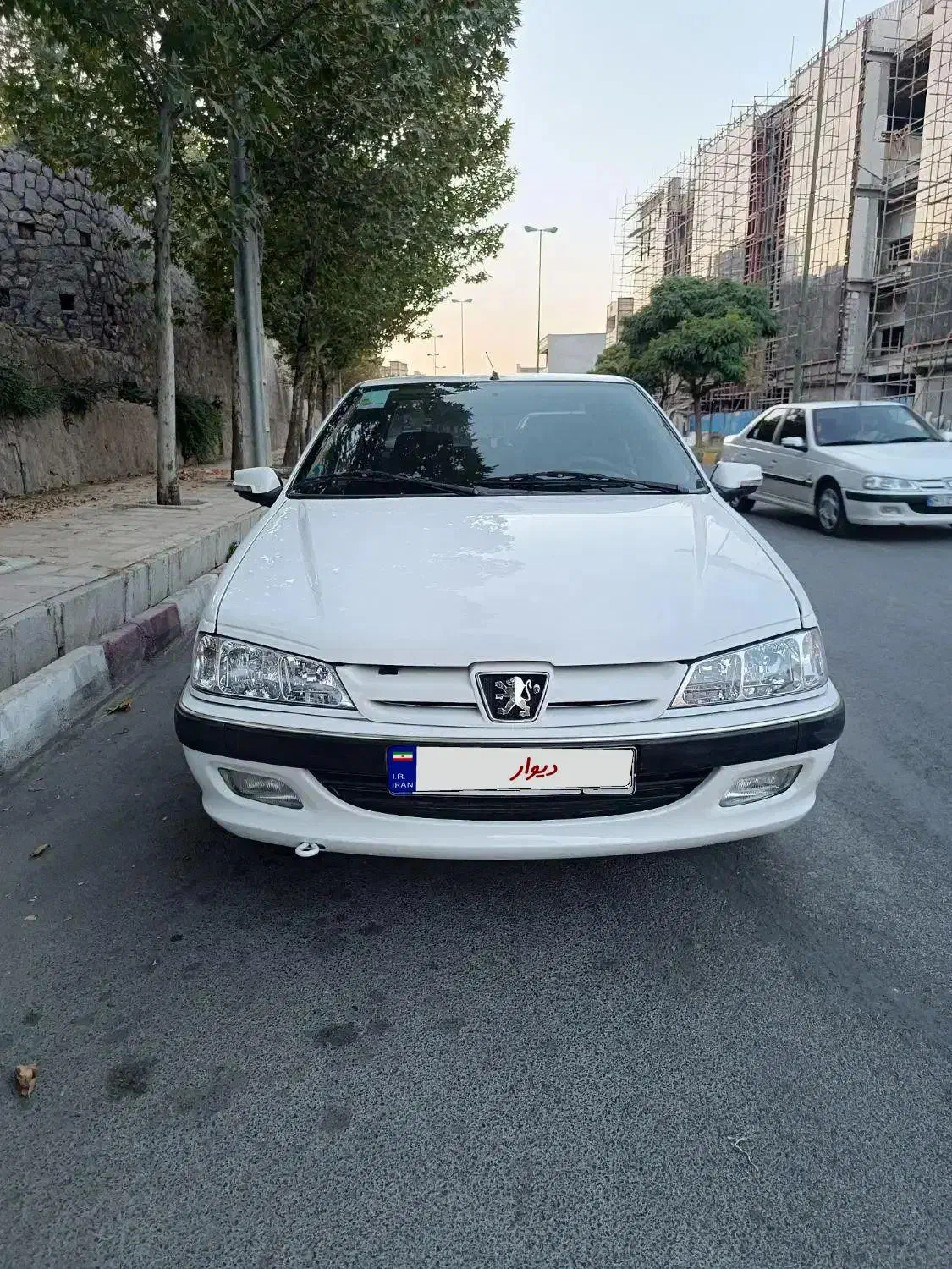پژو پارس سال - 1399