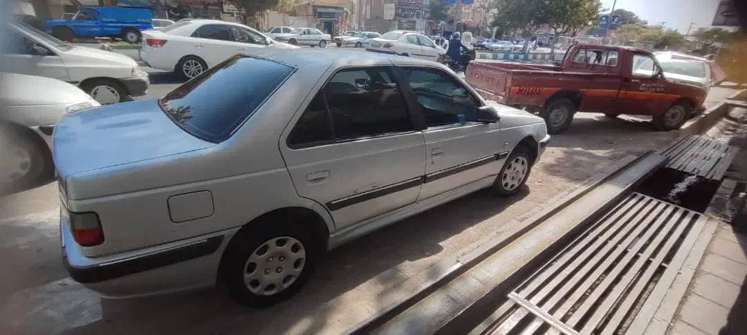 خودرو پژو، پارس آگهی ann_20797600