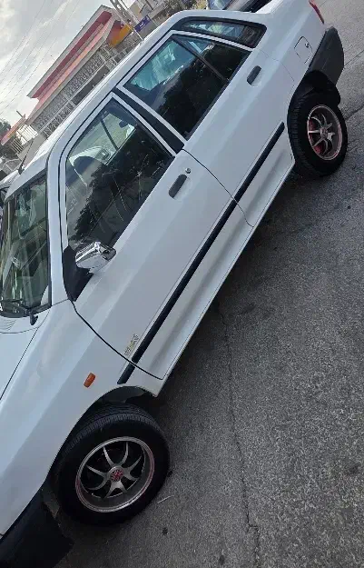 پراید 131 EX - 1389
