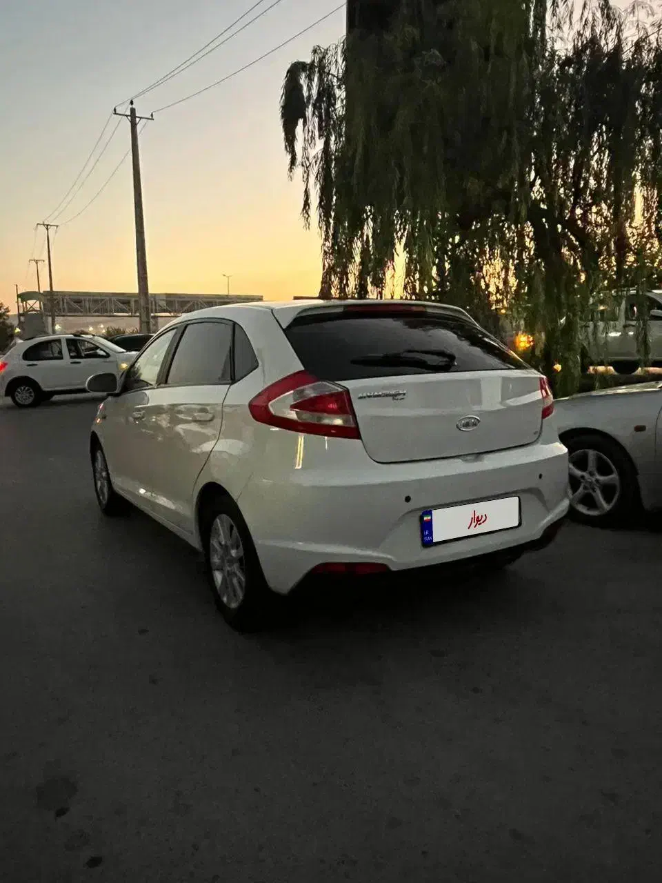 ام وی ام 315 هاچ بک اسپرت لاکچری - 1394