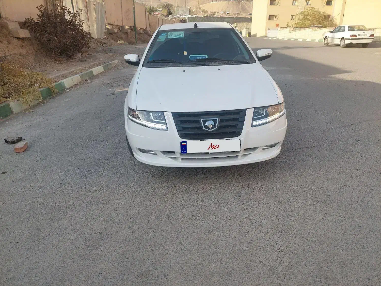 خودرو سمند، سورن پلاس آگهی ann_20797635