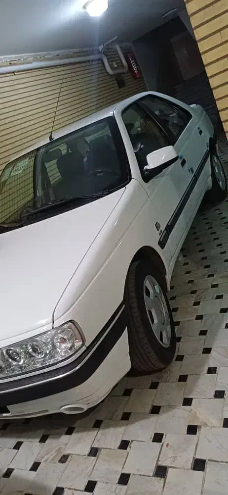 خودرو پژو، 405 SLX آگهی ann_20797637