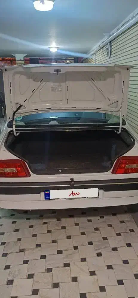 پژو 405 SLX بنزینی TU5 - 1399