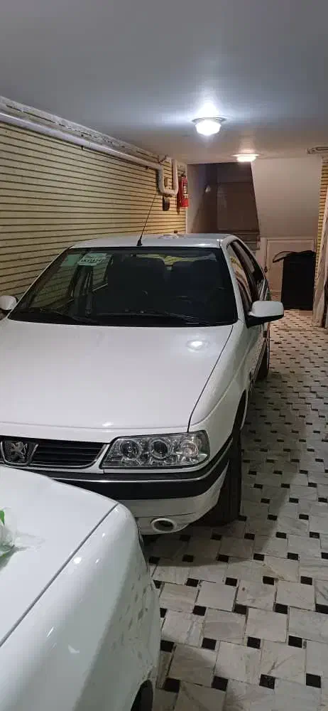 پژو 405 SLX بنزینی TU5 - 1399