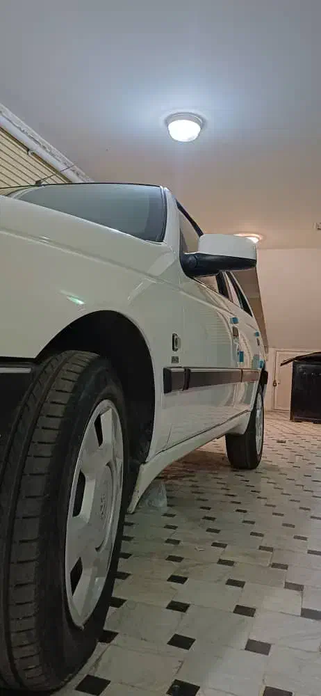 پژو 405 SLX بنزینی TU5 - 1399