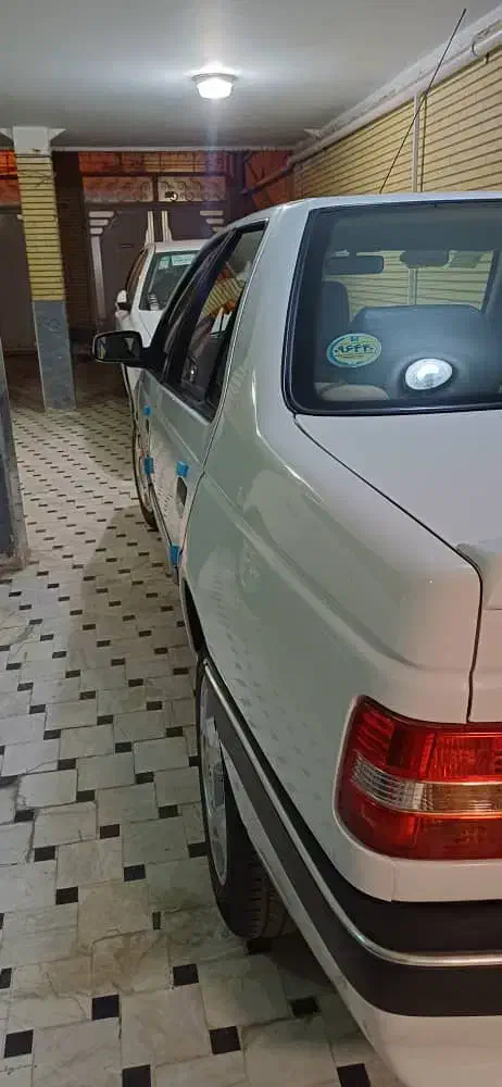 پژو 405 SLX بنزینی TU5 - 1399