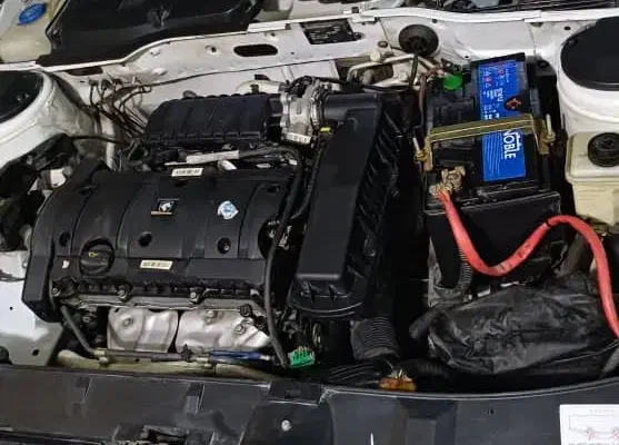 پژو 405 SLX بنزینی TU5 - 1399