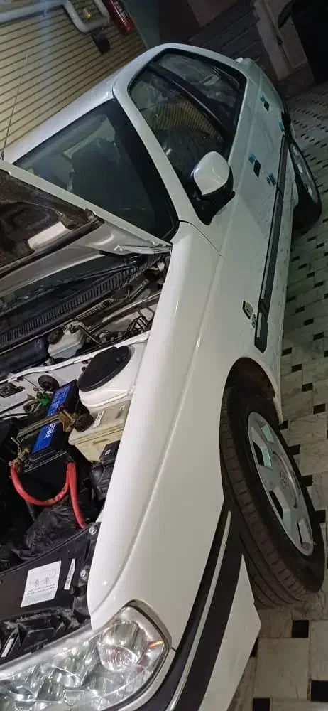 پژو 405 SLX بنزینی TU5 - 1399