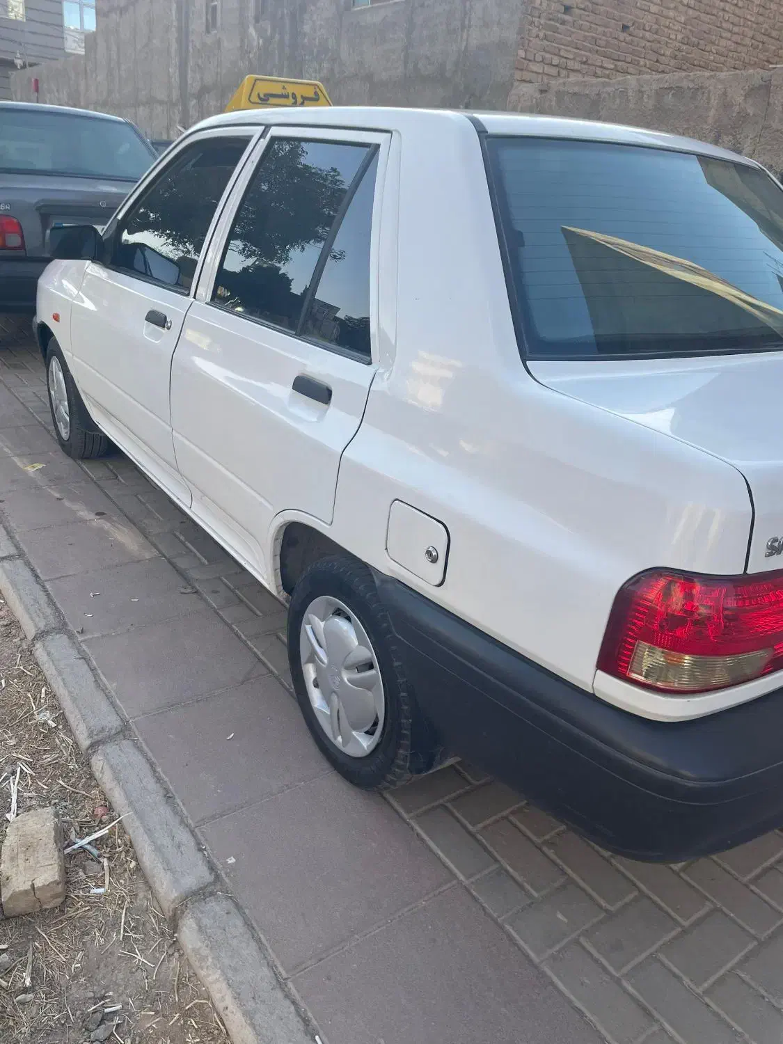 پراید 131 SE - 1398