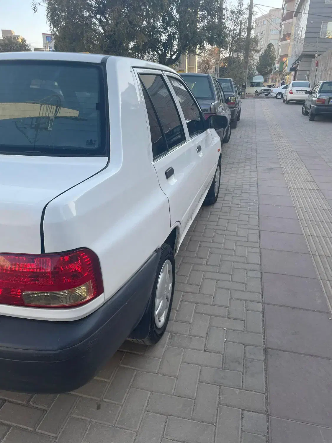 پراید 131 SE - 1398