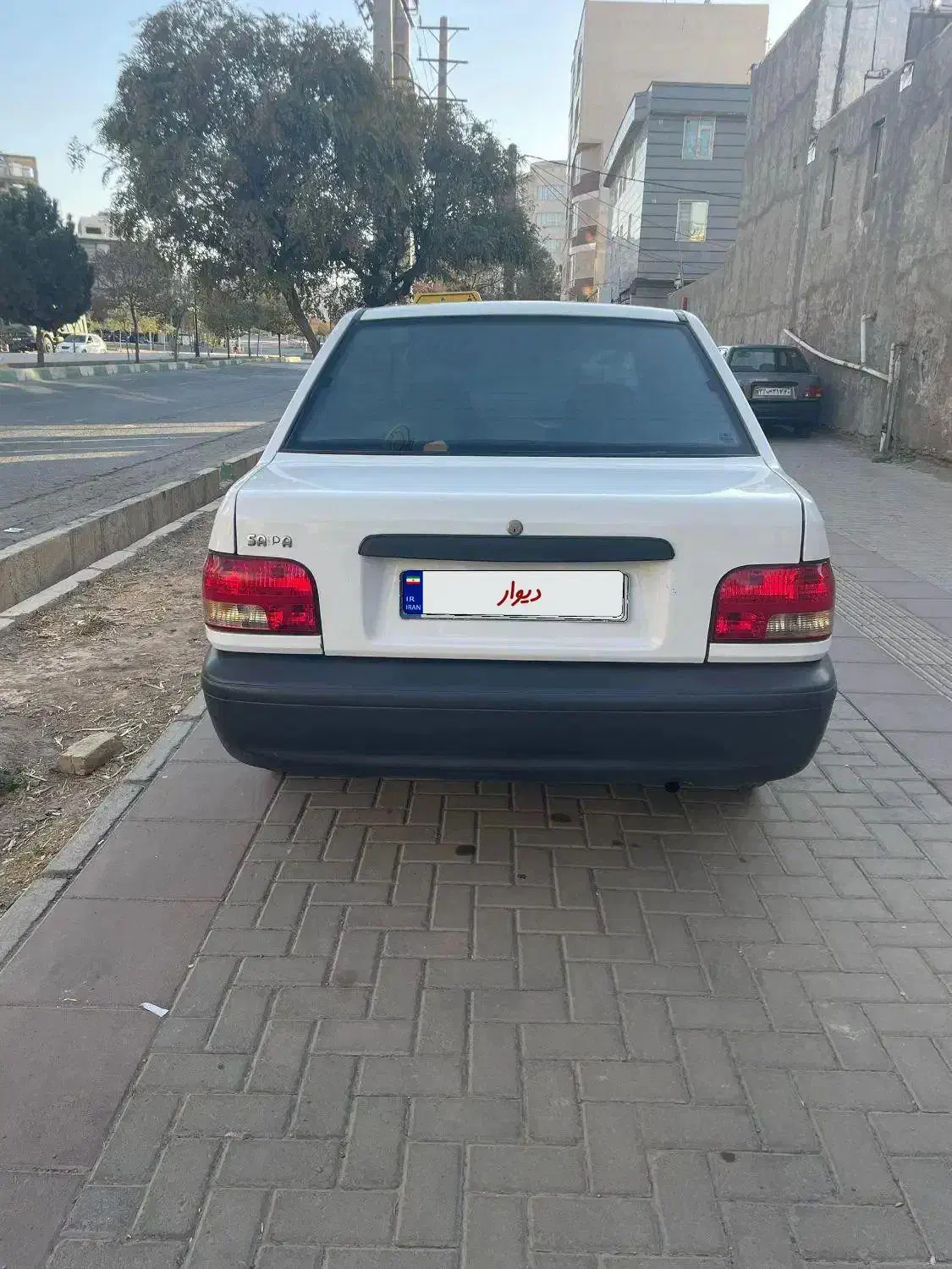 پراید 131 SE - 1398