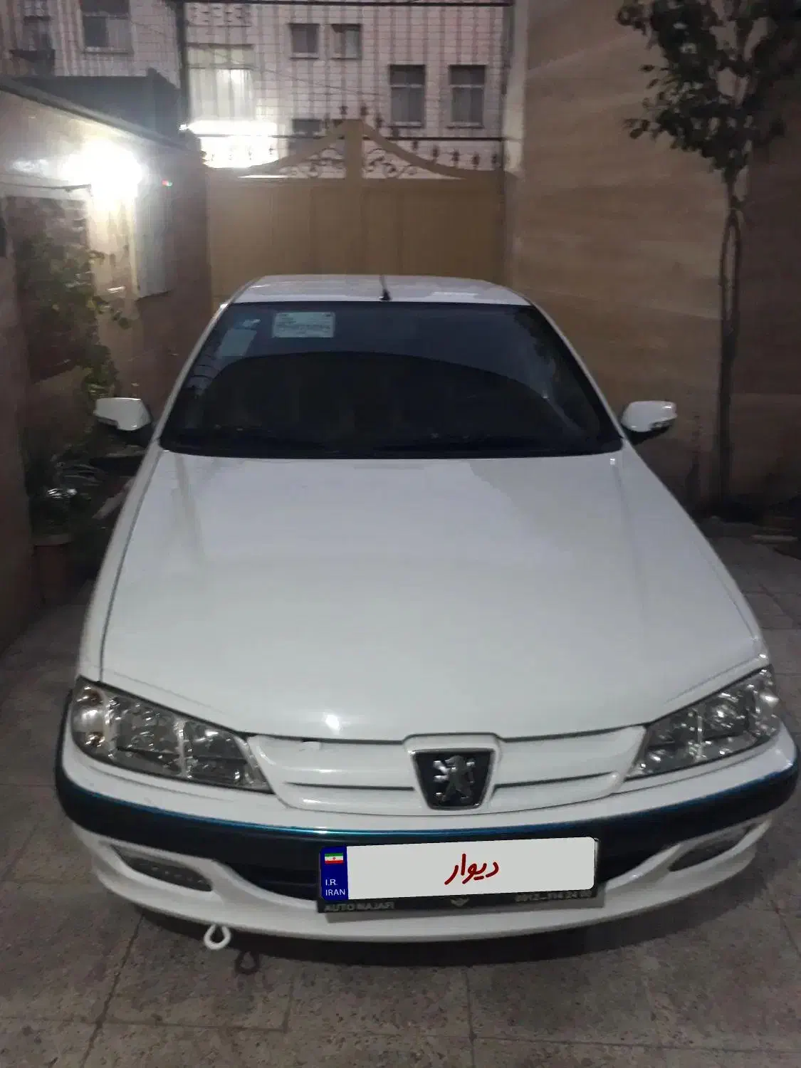 خودرو پژو، پارس آگهی ann_20797648