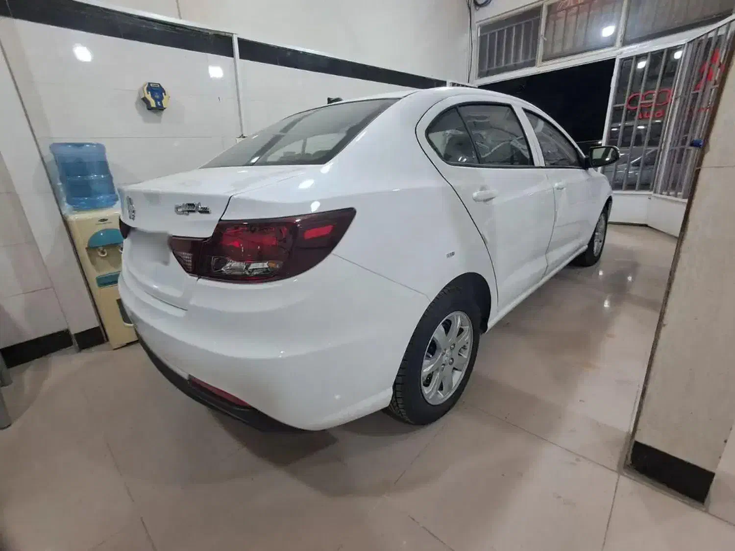 شاهین G دنده‌ای ESC - 1403