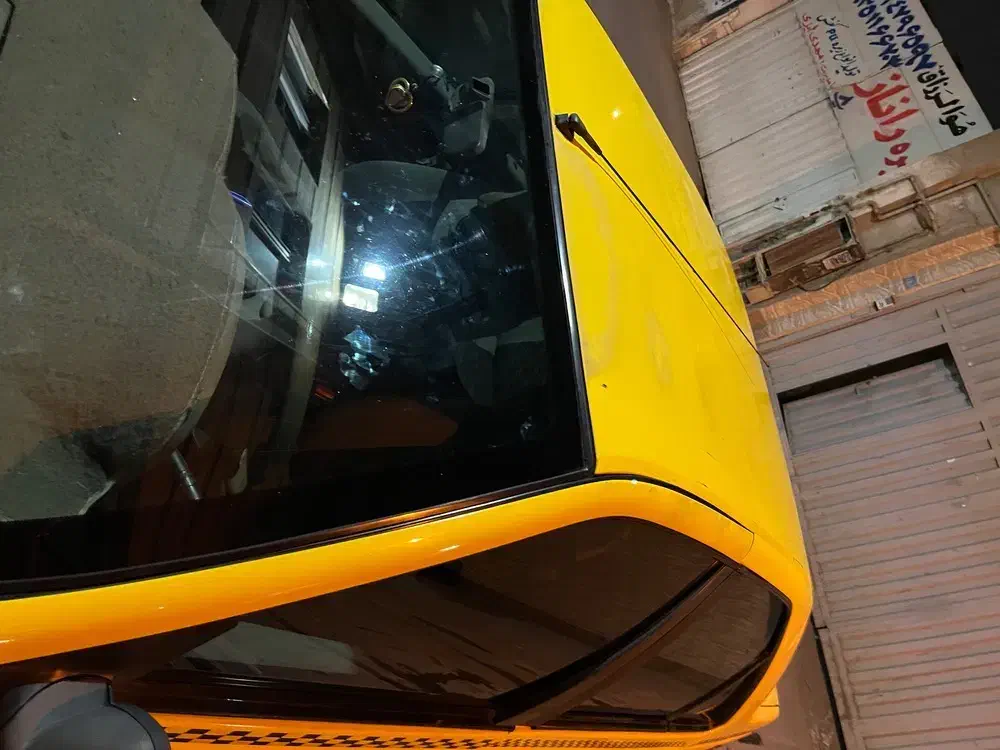 پژو 405 GLX - دوگانه سوز - 1396