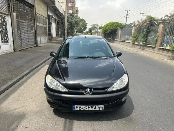 خودرو پژو، 206 آگهی ann_20797659
