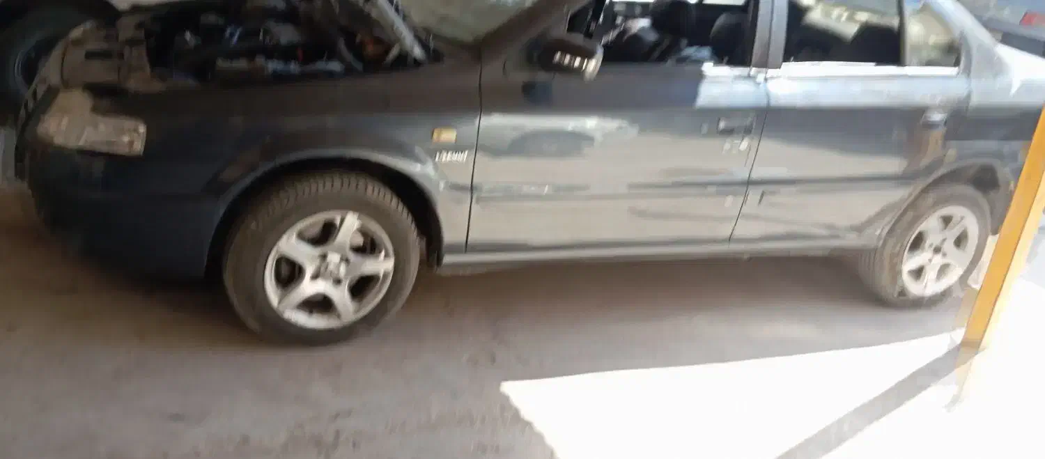 سمند سورن ELX EF7 - 1390