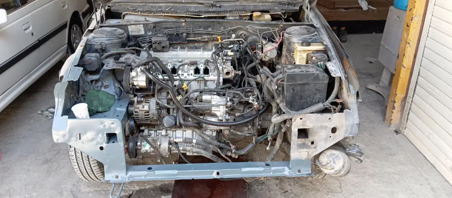 سمند سورن ELX EF7 - 1390
