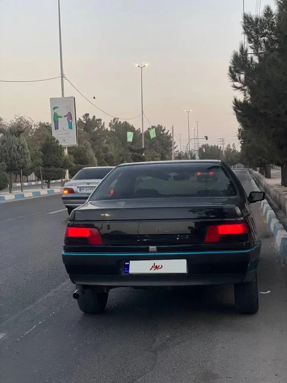 پژو 405 GLX - 1383