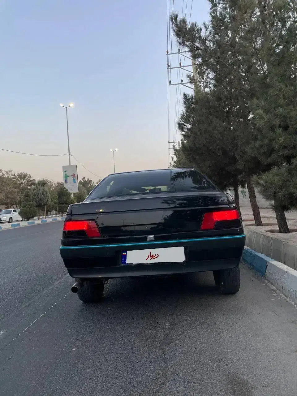 پژو 405 GLX - 1383