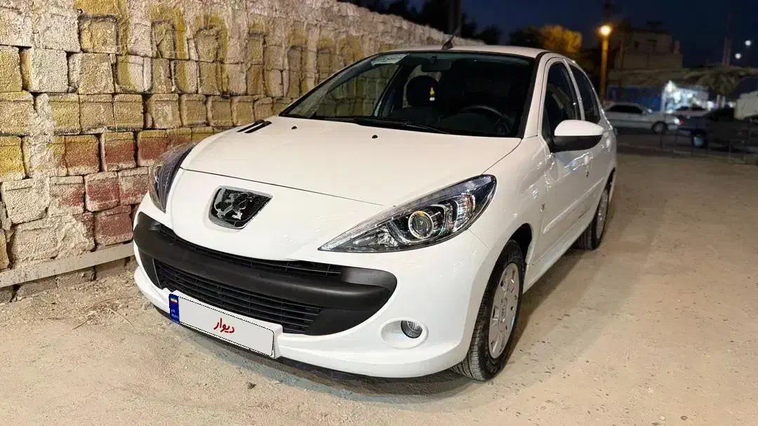 خودرو پژو، 207 آگهی ann_20797676