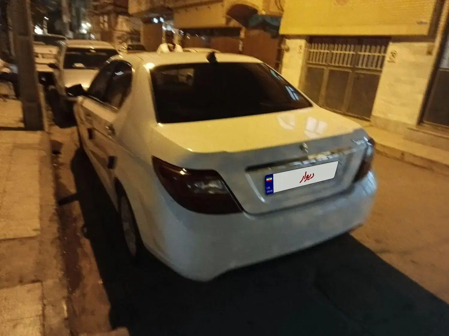 دنا پلاس توربو 6 دنده - 1402