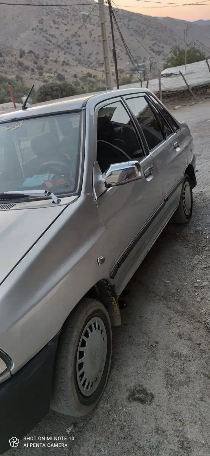 پراید 131 SL - 1390