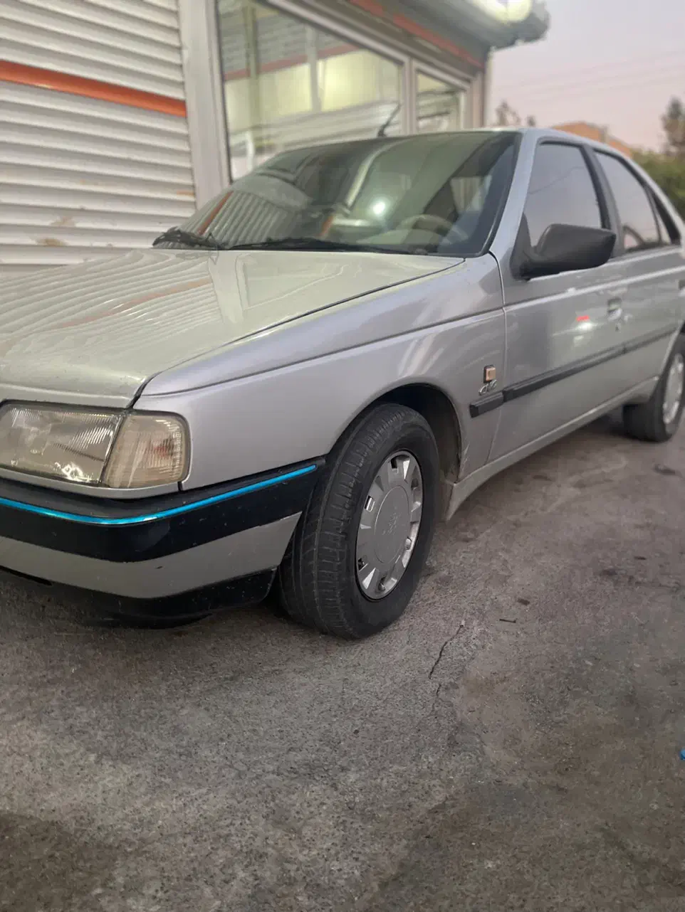پژو 405 GLX - دوگانه سوز - 1398
