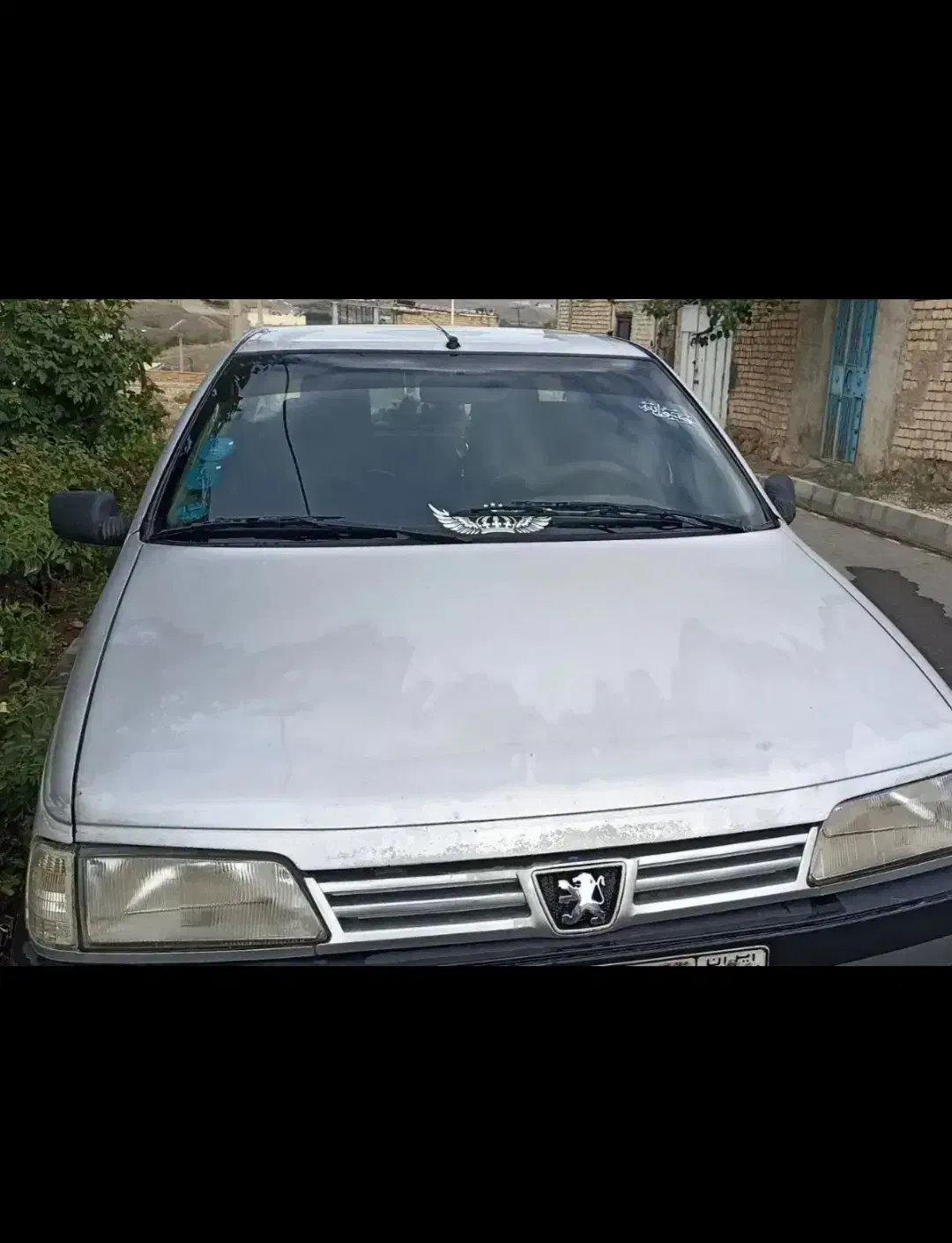 پژو 405 GLX - دوگانه سوز - 1389