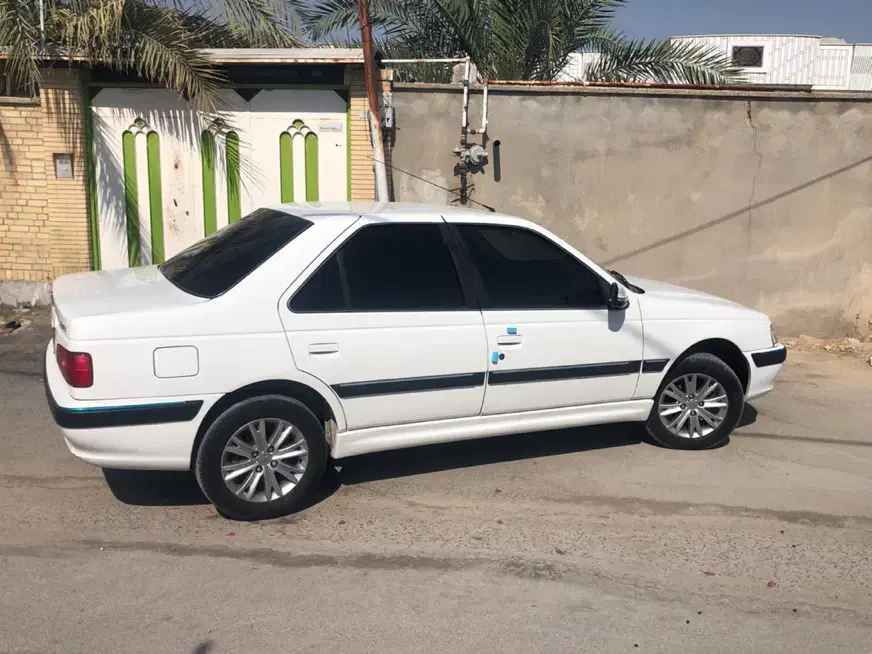خودرو پژو، پارس آگهی ann_20797726