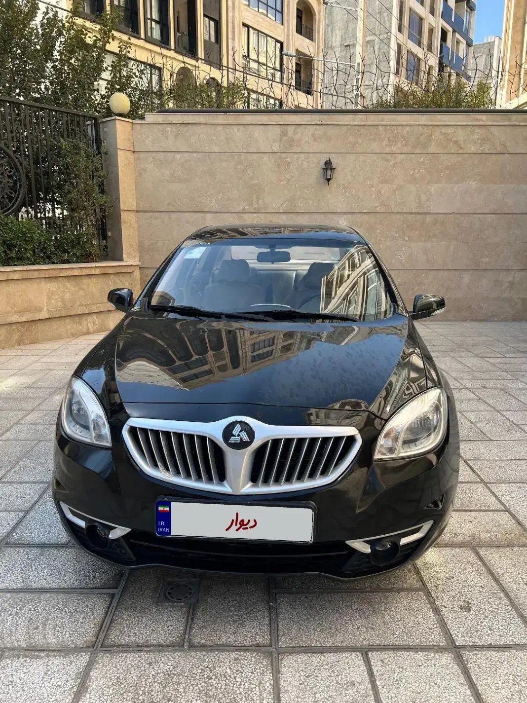 خودرو برلیانس، H330 آگهی ann_20797727