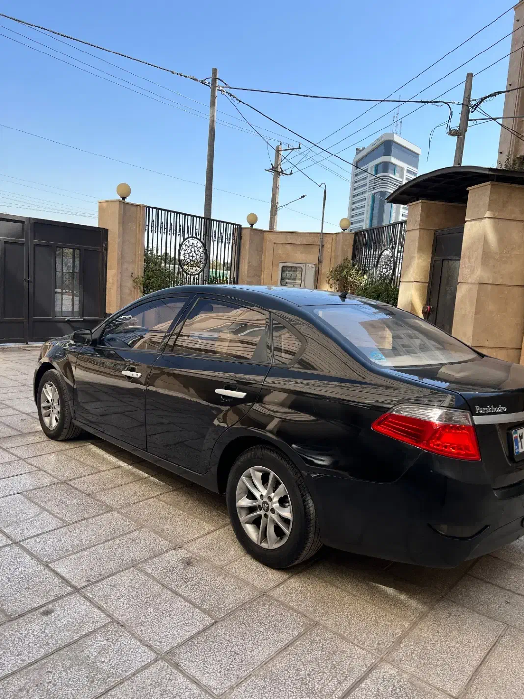 برلیانس H330 اتوماتیک 1500 - 1395