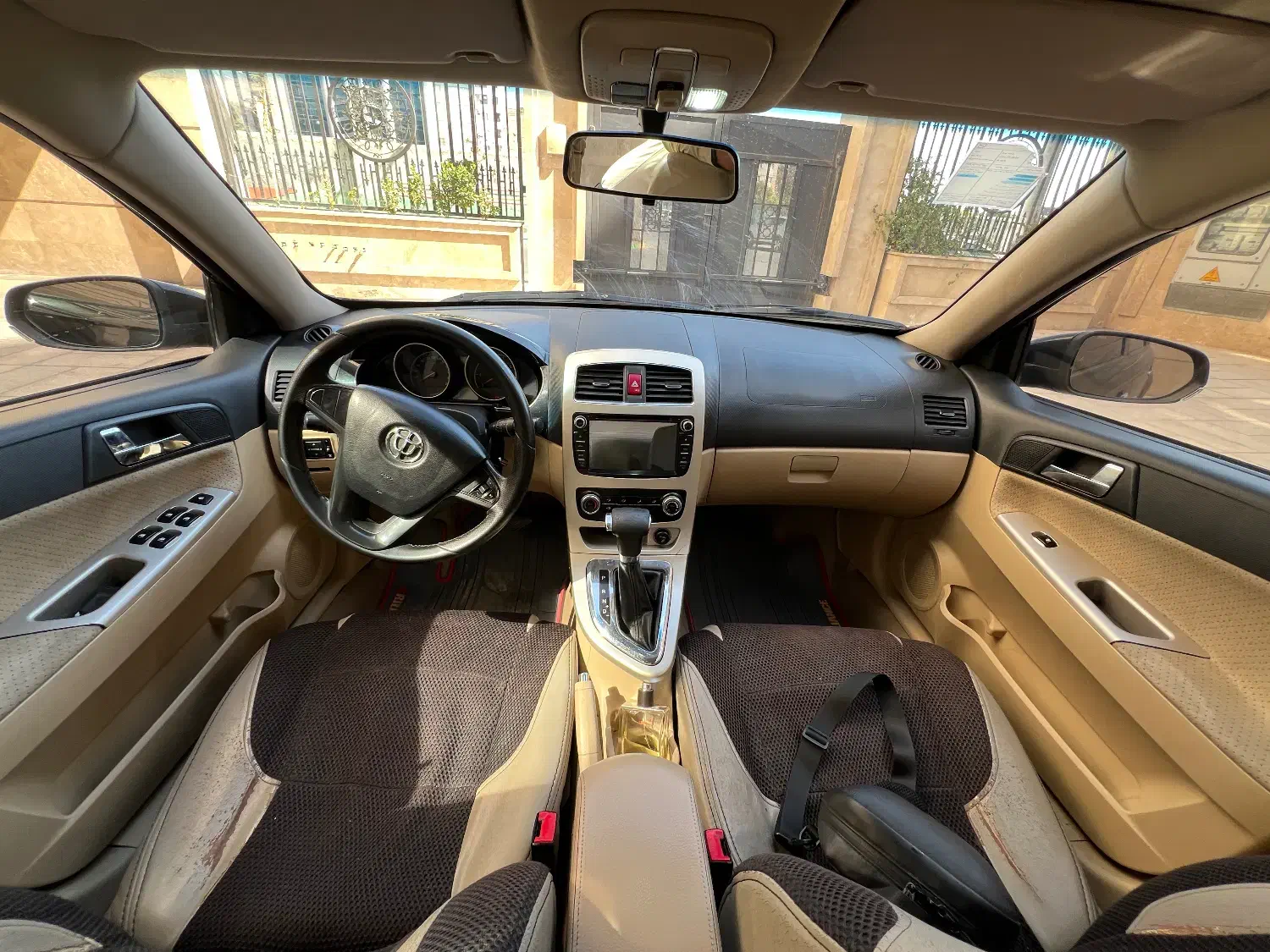 برلیانس H330 اتوماتیک 1500 - 1395