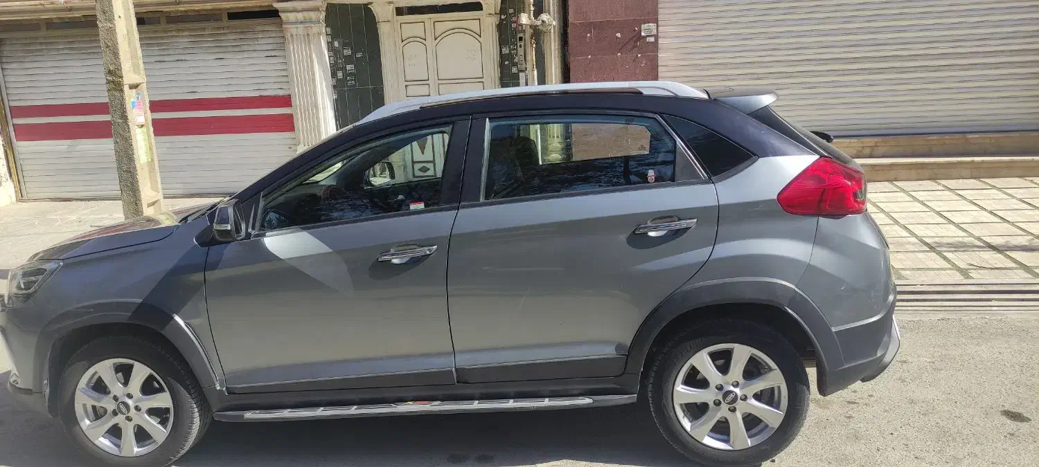 ام وی ام X22 اتوماتیک اسپرت اکسلنت - 1399