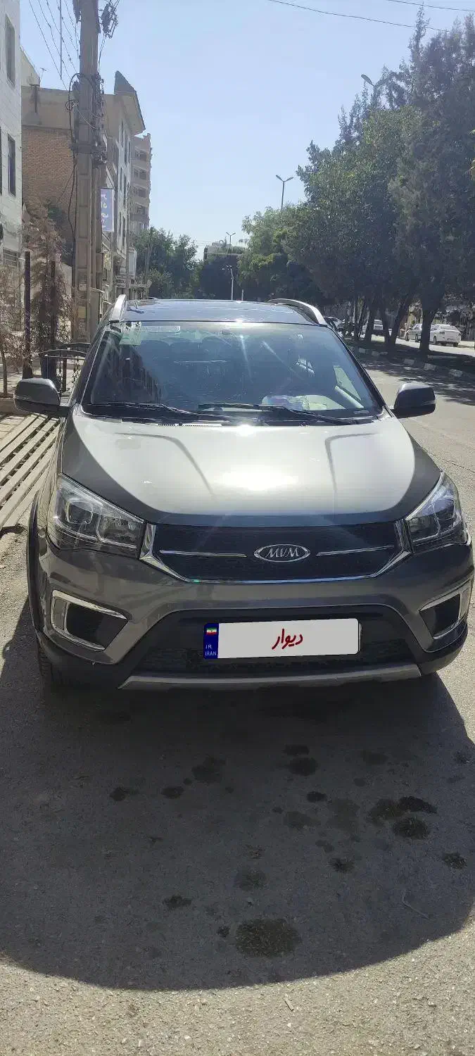 ام وی ام X22 اتوماتیک اسپرت اکسلنت - 1399
