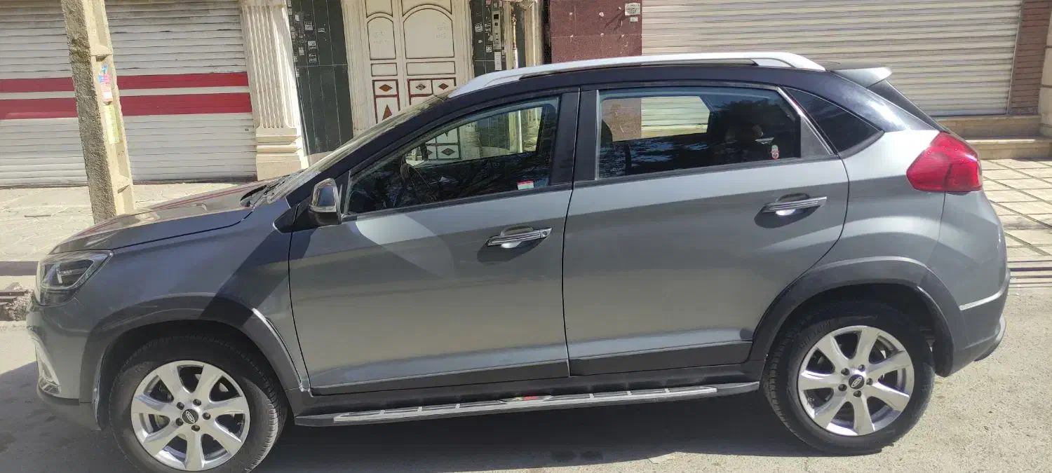 ام وی ام X22 اتوماتیک اسپرت اکسلنت - 1399