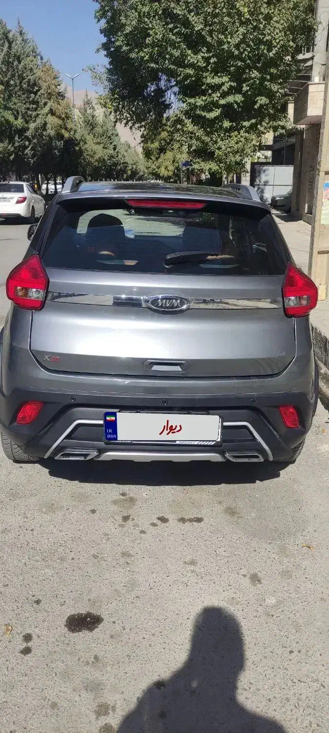 ام وی ام X22 اتوماتیک اسپرت اکسلنت - 1399